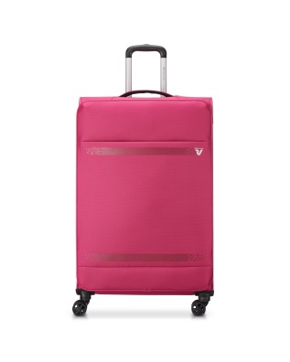 Roncato - Trolley espandibile grande in nylon 4 Ruote 78 cm Jazz 2