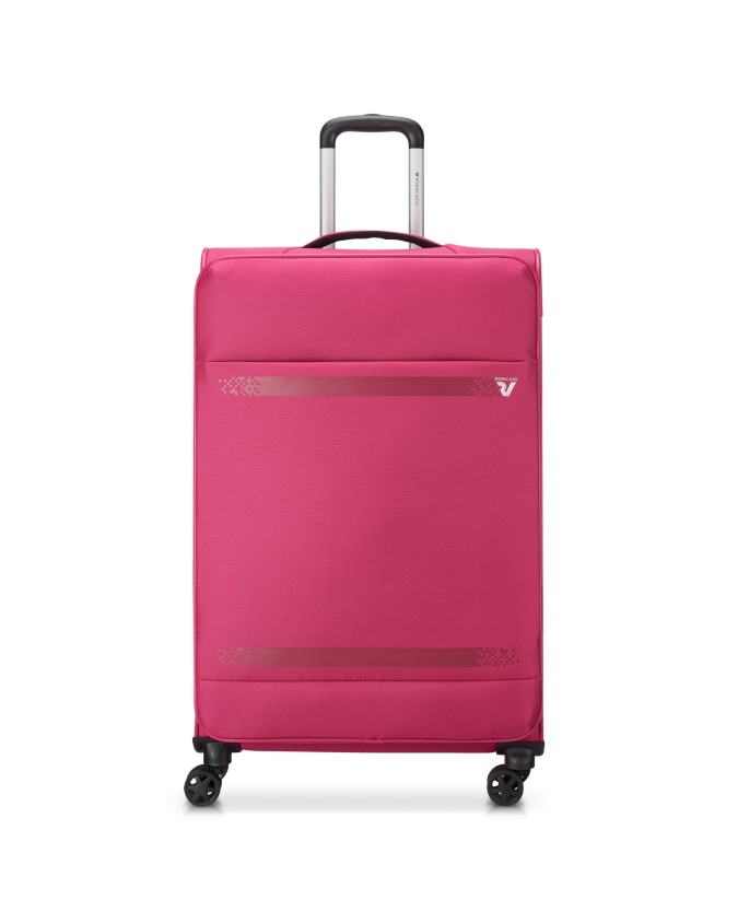  Roncato - Trolley espandibile grande in nylon 4 Ruote 78 cm