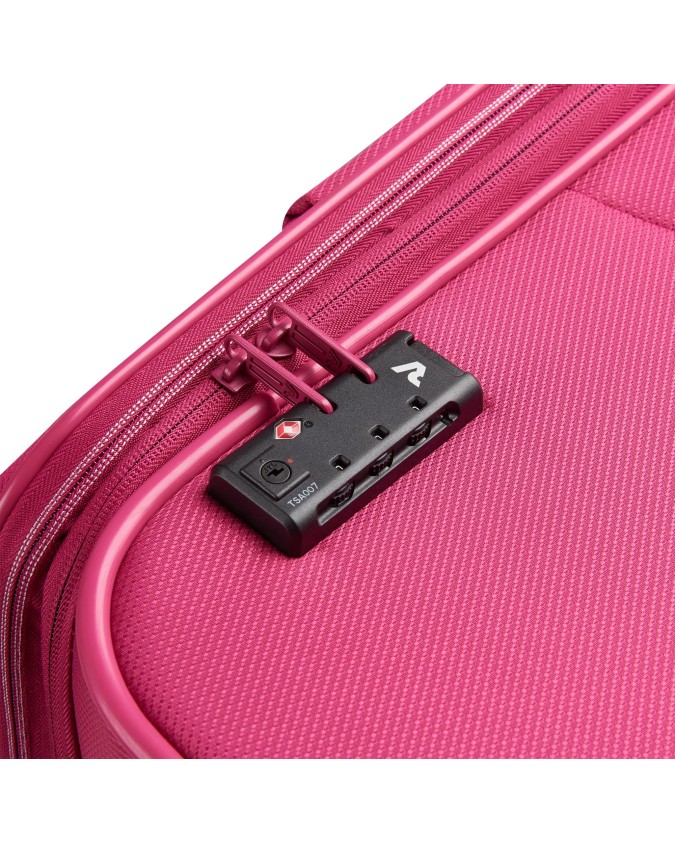  Roncato - Trolley espandibile grande in nylon 4 Ruote 78 cm