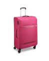 Roncato - Large Expandable Nylon Trolley with 4 Wheels, 78 cm, Jazz 4.0