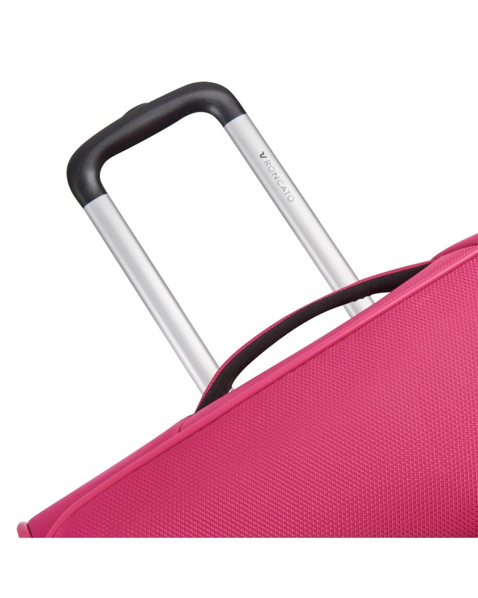  Roncato - Trolley espandibile grande in nylon 4 Ruote 78 cm