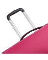 Roncato - Large Expandable Nylon Trolley with 4 Wheels, 78 cm, Jazz 4.0
