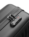 Roncato - Mittlerer Trolley aus ABS mit 4 Rollen, 65 cm, Ibiza