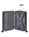Roncato - Mittlerer Trolley aus ABS mit 4 Rollen, 65 cm, Ibiza