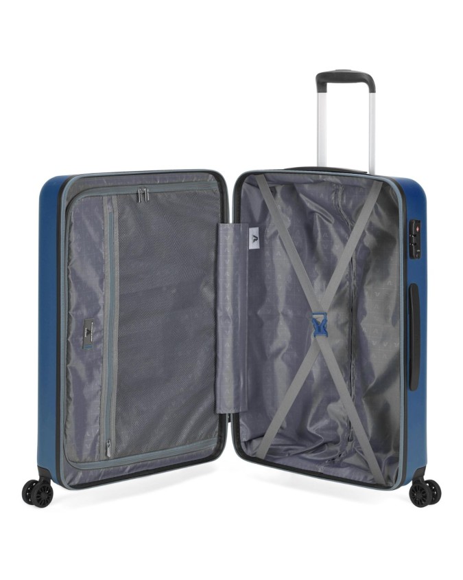  Roncato - Trolley medio in Abs 4 Ruote 65 cm Ibiza