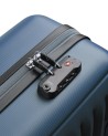 Roncato - Medium 4-Wheel ABS Trolley, 65 cm, Ibiza