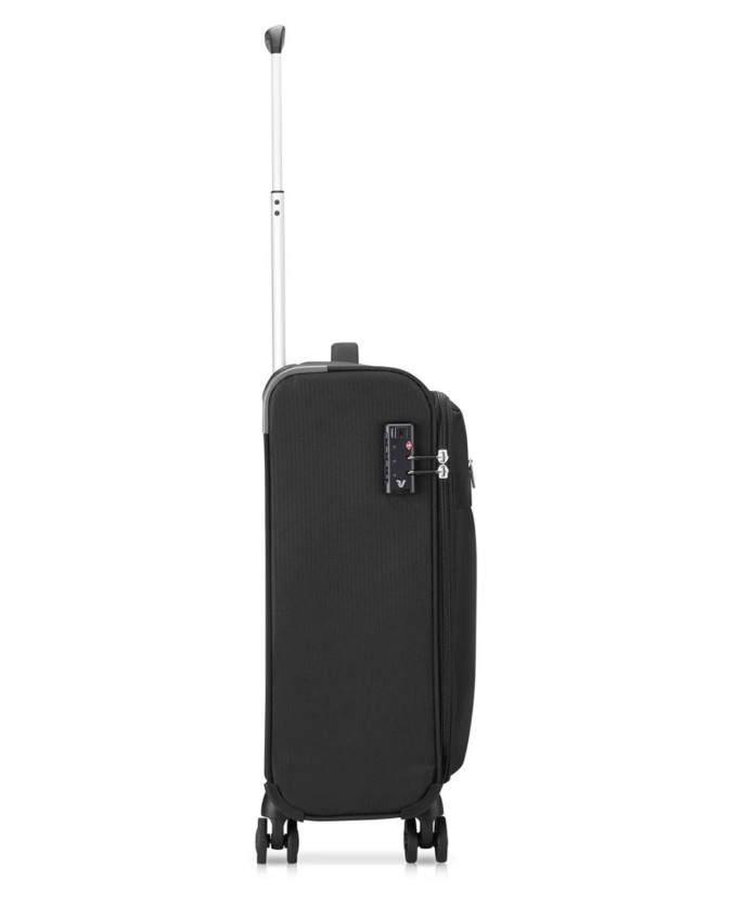  Roncato - Trolley cabina in poliestere 55 cm 4 ruote Lite Soft
