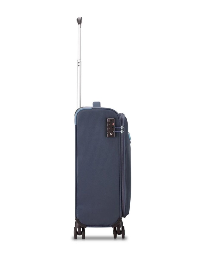  Roncato - Trolley cabina in poliestere 55 cm 4 ruote Lite Soft