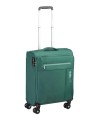 Roncato - Trolley cabina in poliestere 55 cm 4 ruote Lite Soft
