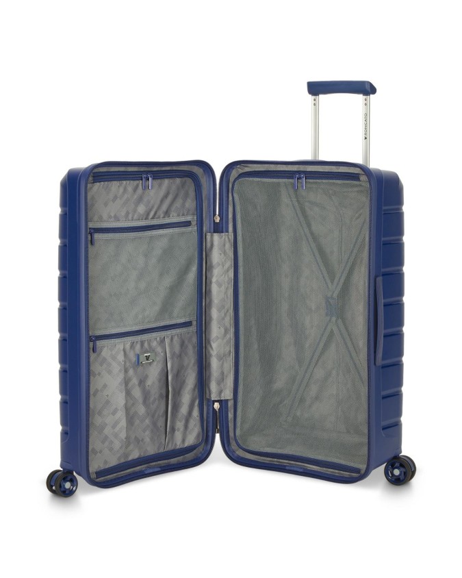  Roncato - Baule medio in polipropilene Trunk 4 Ruote B-Flying