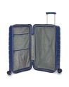 Roncato - B-Flying Trunk 4-Wheel Medium Polypropylene Suitcase
