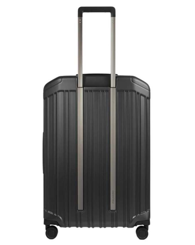  Piquadro - Trolley medio rigido espandibile in policarbonato 4