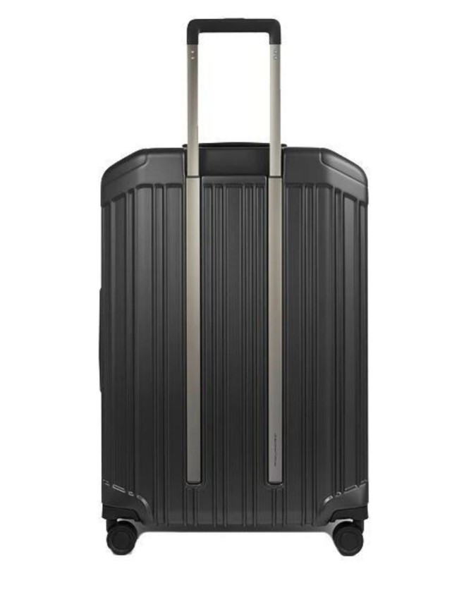  Piquadro - Trolley grande rigido espandibile in policarbonato