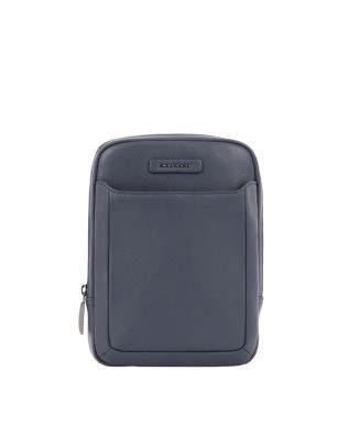  Piquadro - Borsello uomo in pelle porta iPad®mini Modus Special