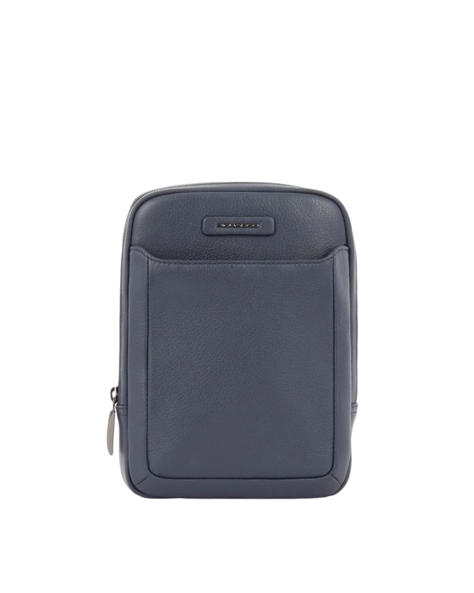  Piquadro - Borsello uomo in pelle porta iPad®mini Modus Special