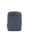 Piquadro - Borsello uomo in pelle porta iPad®mini Modus Special