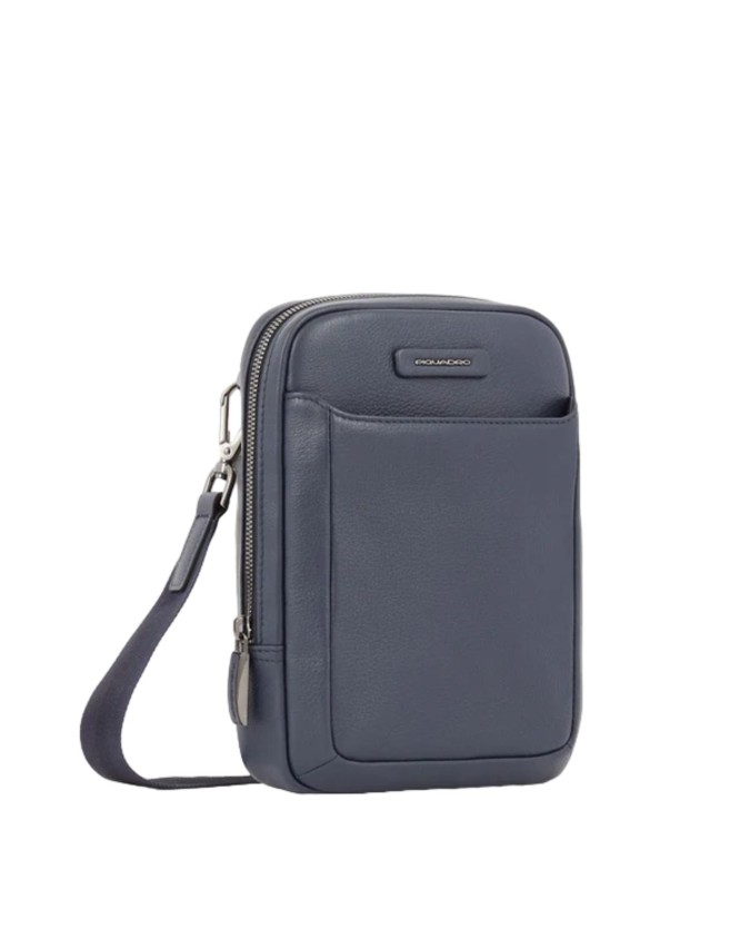  Piquadro - Borsello uomo in pelle porta iPad®mini Modus Special