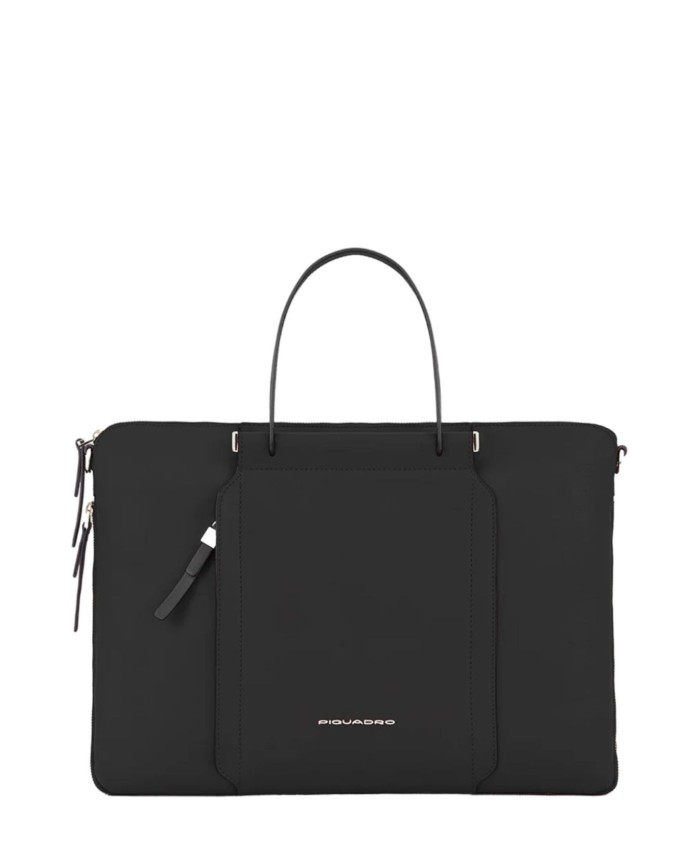  Piquadro - Cartella espandibile per pc 15,6''e iPad®Pro Circle