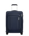  Samsonite - Trolley in tessuto riciclato espandibile 4 Ruote
