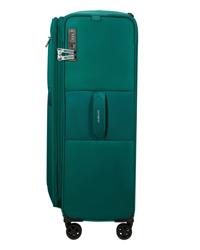 Samsonite - Trolley grande in Pet Riciclato espandibile 4 ruote 78cm