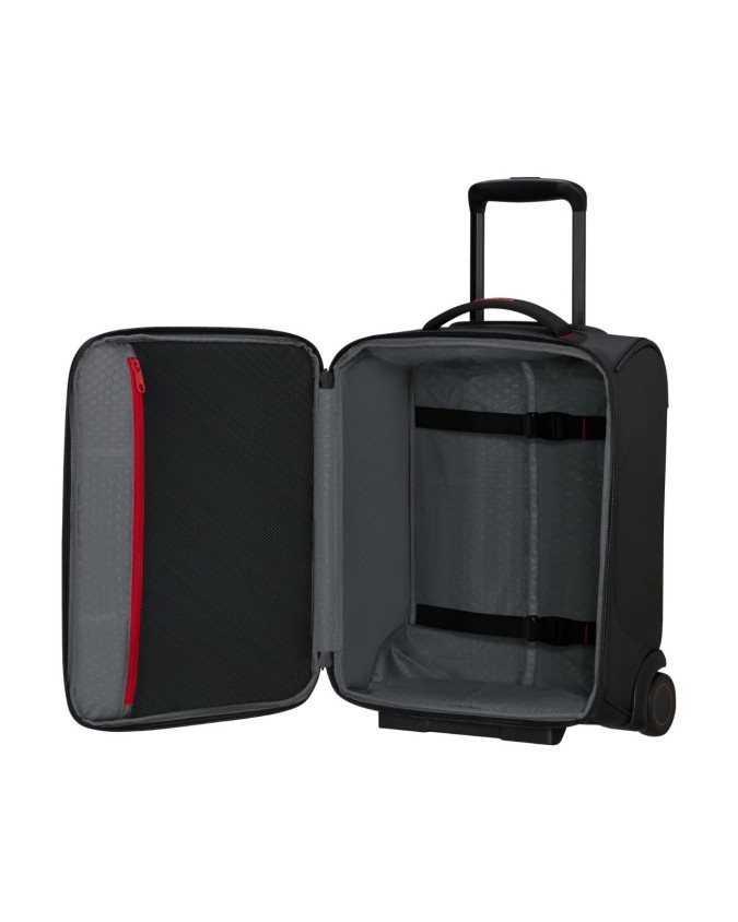 Samsonite - Borsone underseater in pet riciclato con 2 ruote 45cm Ecodiver