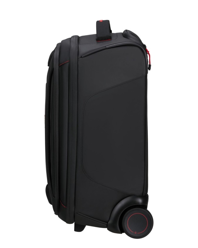 Samsonite - Borsone underseater in pet riciclato con 2 ruote 45cm Ecodiver