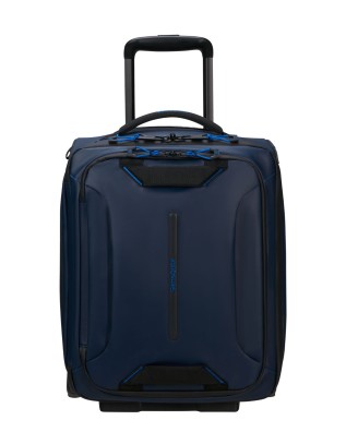  Samsonite - Borsone underseater in pet riciclato con 2 ruote