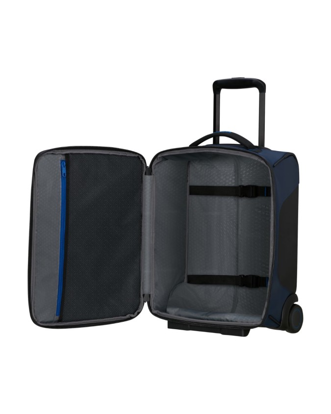  Samsonite - Borsone underseater in pet riciclato con 2 ruote