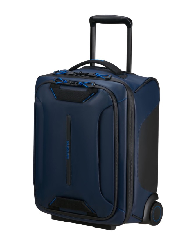  Samsonite - Borsone underseater in pet riciclato con 2 ruote
