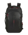 Samsonite - Ecodiver M Backpack Made from Recycled PET, Fits a 17.3'' Laptop