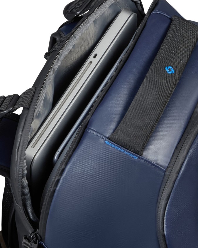  Samsonite - Zaino in pet riciclato M porta pc 17.3'' Ecodiver