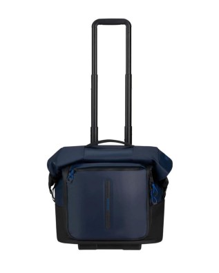  Samsonite - Borsone/trolley pieghevole 2 ruote 4 in 1 Ecodiver