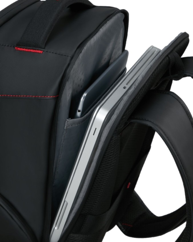  Samsonite - Zaino in pet riciclato porta pc 14'' Ecodiver