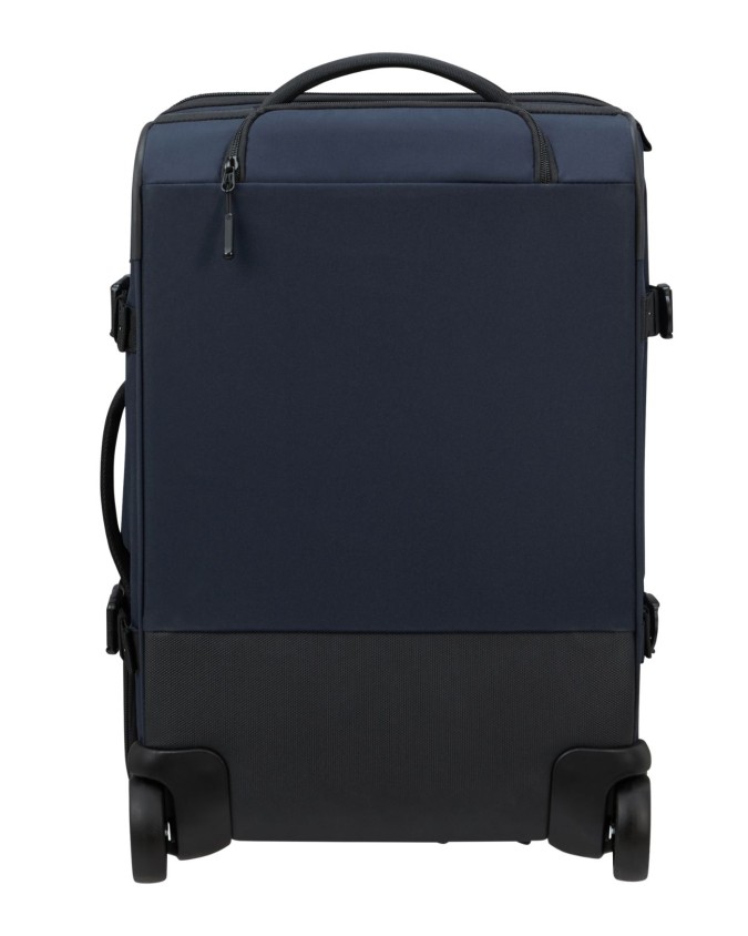 Samsonite - Borsone/trolley con 2 ruote in pet riciclato Securipack 2.0