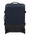 Samsonite - Borsone/trolley con 2 ruote in pet riciclato Securipack 2.0
