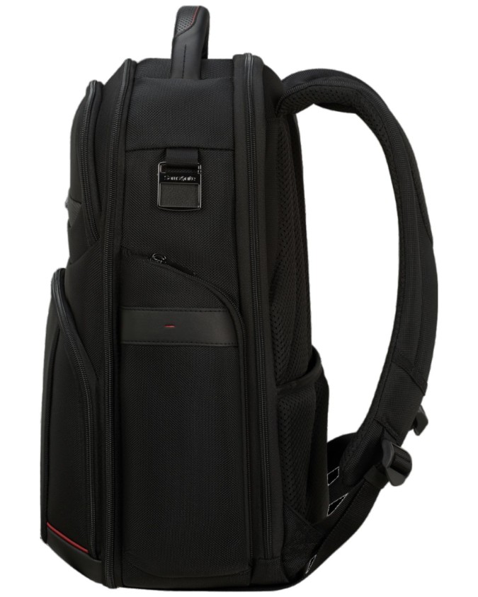  Samsonite - Zaino da viaggio in nylon porta pc 15,6'' Pro-Dlx