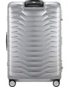 Samsonite - Trolley medio in alluminio 4 ruote 69 cm Proxis Alu