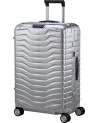 Samsonite - Trolley grande in alluminio 4 ruote 76 cm Proxis Alu