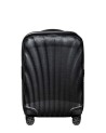 Samsonite - Erweiterbarer Handgepäck-Trolley aus Polypropylen, 55 cm, 4 Räder, C-Lite