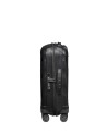 Samsonite - Erweiterbarer Handgepäck-Trolley aus Polypropylen, 55 cm, 4 Räder, C-Lite