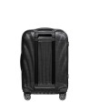 Samsonite - Erweiterbarer Handgepäck-Trolley aus Polypropylen, 55 cm, 4 Räder, C-Lite