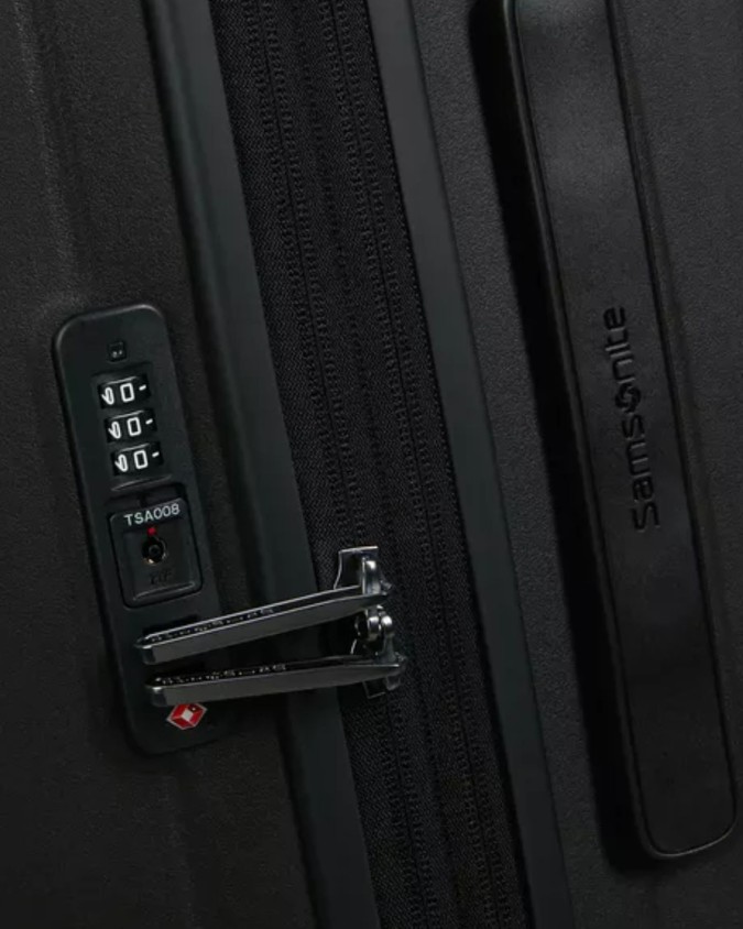 Samsonite - Trolley cabina espandibile in policarbonato 4