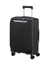 Samsonite - Erweiterbarer Handgepäck-Trolley Easy Access aus Polypropylen, 4 Rollen, 55 cm, Upscape