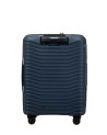 Samsonite - Upscape 55-cm Expandable Easy-Access Polypropylene Cabin Trolley with 4 Wheels