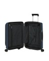 Samsonite - Upscape 55-cm Expandable Easy-Access Polypropylene Cabin Trolley with 4 Wheels