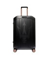 Piquadro - Trolley Medio rigido in alluminio 4 ruote Collezione Maserati