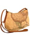 Alviero Martini Prima Classe - Borsa a Tracolla con chiusura a ZIP