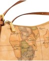 Alviero Martini Prima Classe - Borsa a Tracolla con chiusura a ZIP