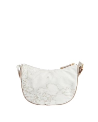  Alviero Martini Prima Classe - Borsa a tracolla mezzaluna 2