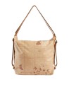 Alviero Martini Prima Classe - Borsa hobo doppia portabilità Geo Soft